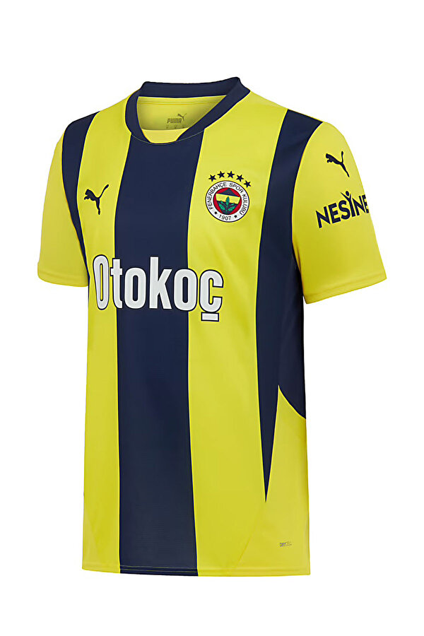 FSK Home Jersey Replica Sarı Unisex Forma