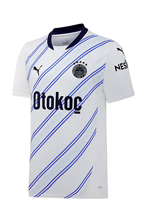 FSK Away Jersey Replica Beyaz Unisex Forma