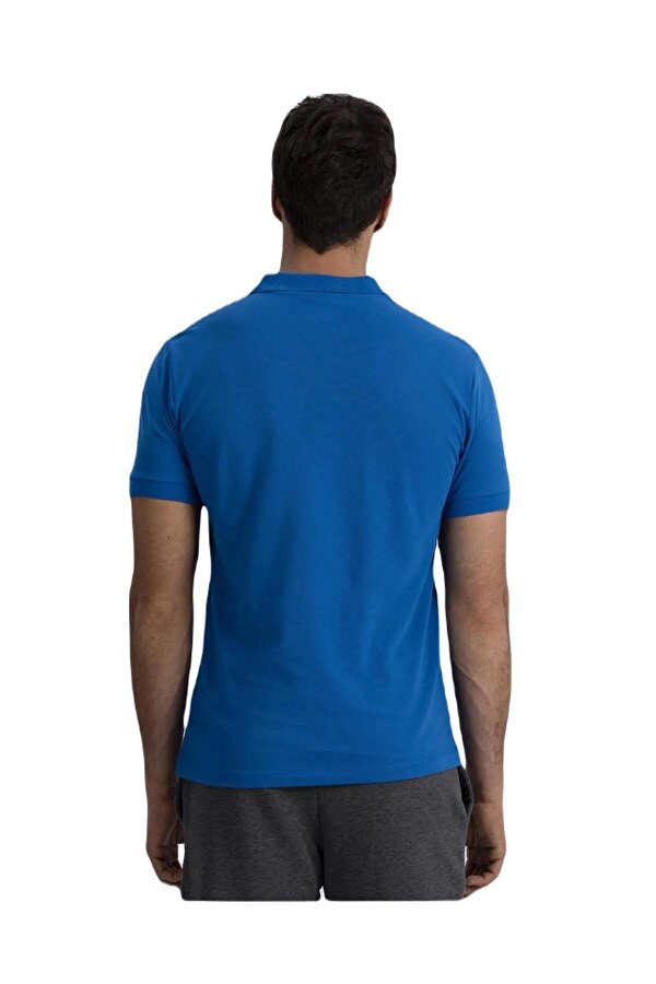 361D3EWD39 Logo Maltax 2 Mss Tk Erkek Polo Tişört