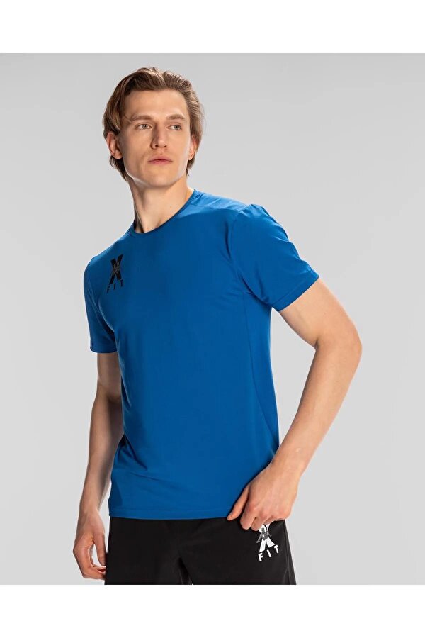 361R7CW Kombat Wkt Ello Erkek Spor Tişört