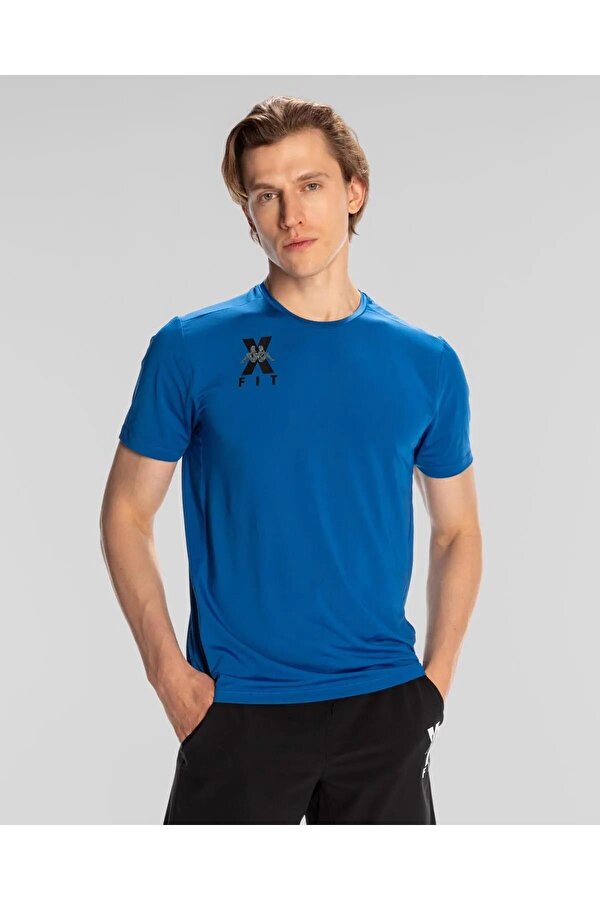 361R7CW Kombat Wkt Ello Erkek Spor Tişört