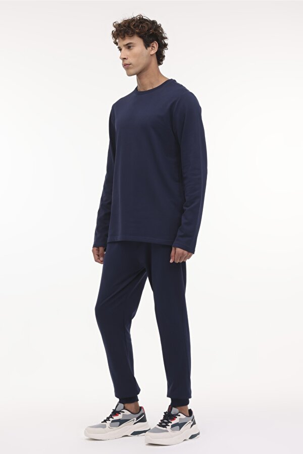 MB SN222 22BTS104 4PR NAVY BLUE Man 063