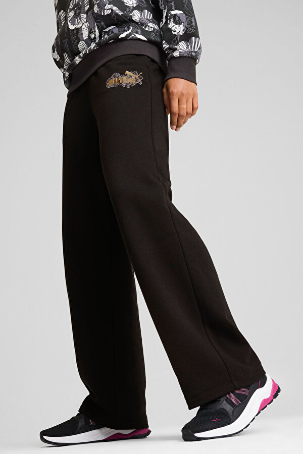 ESS+ CLASS ACT Pants Siyah Kadın Pantolon