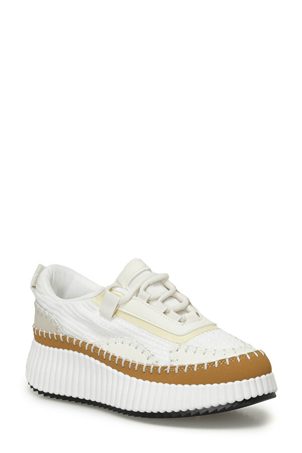 24S-147 4FX Beyaz Kadın Sneaker