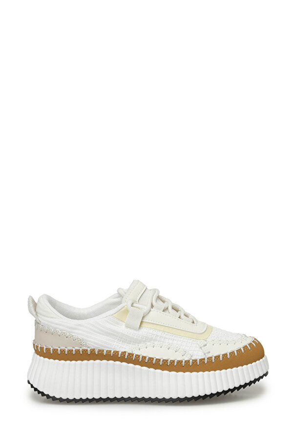 24S-147 4FX Beyaz Kadın Sneaker