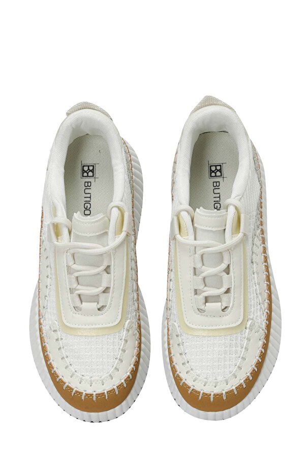 24S-147 4FX Beyaz Kadın Sneaker
