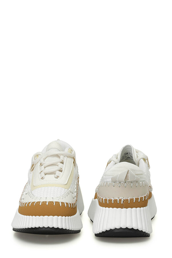 24S-147 4FX Beyaz Kadın Sneaker