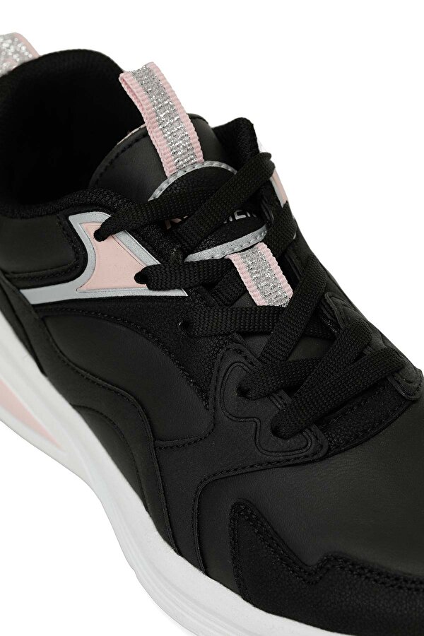 Kinetix Lenka Pu W 4Pr Черный Женщина Обувь Для Бега