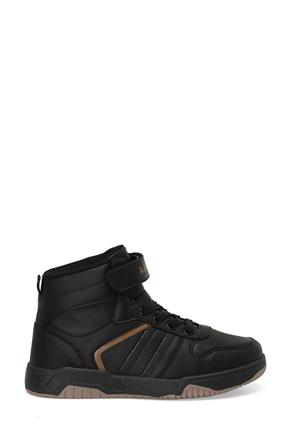 VINZA F 4PR Siyah Erkek Çocuk High Sneaker