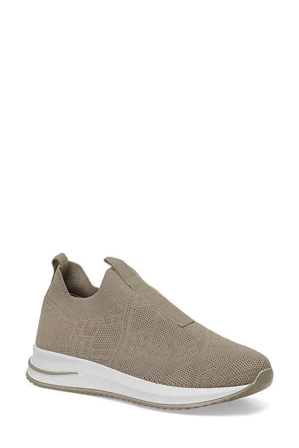 24K-896 4PR Bej Kadın Slip On