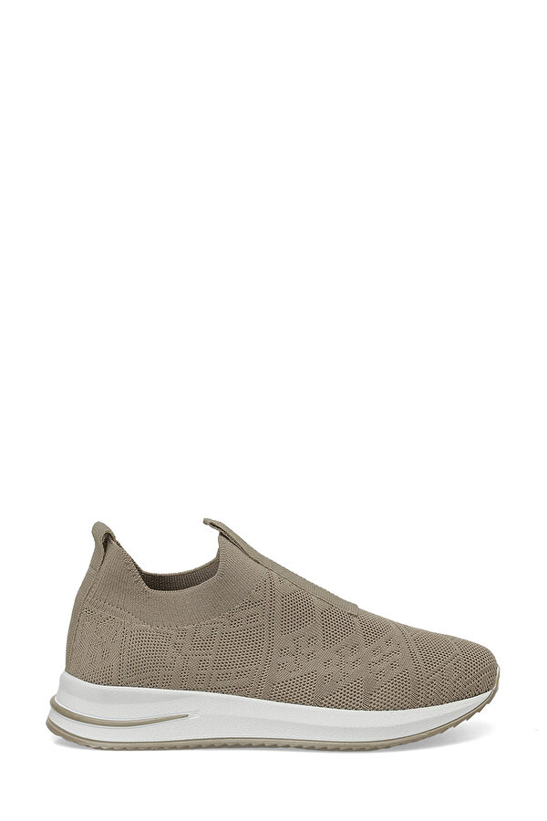 24K-896 4PR Bej Kadın Slip On