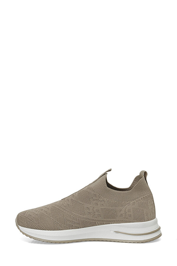 24K-896 4PR Bej Kadın Slip On