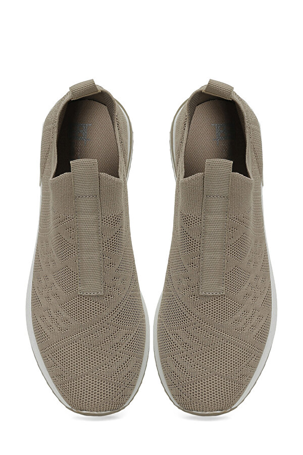 24K-896 4PR Bej Kadın Slip On