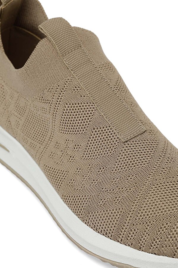 24K-896 4PR Bej Kadın Slip On