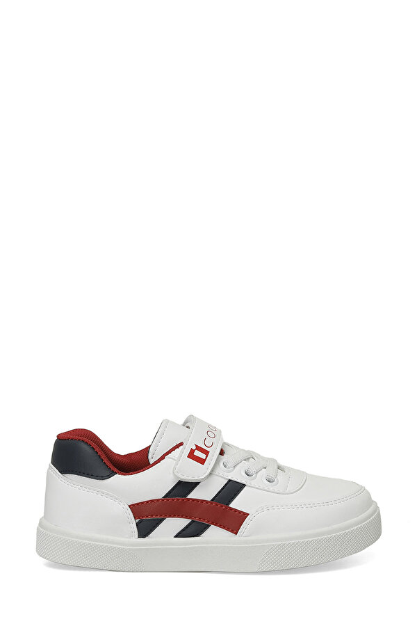 MASSA P 4PR Beyaz Erkek Çocuk Sneaker