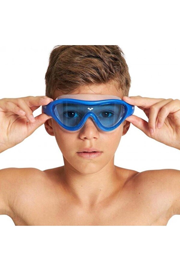 004309200 The One Mask Jr Çocuk Yüzcü Gözlüğü