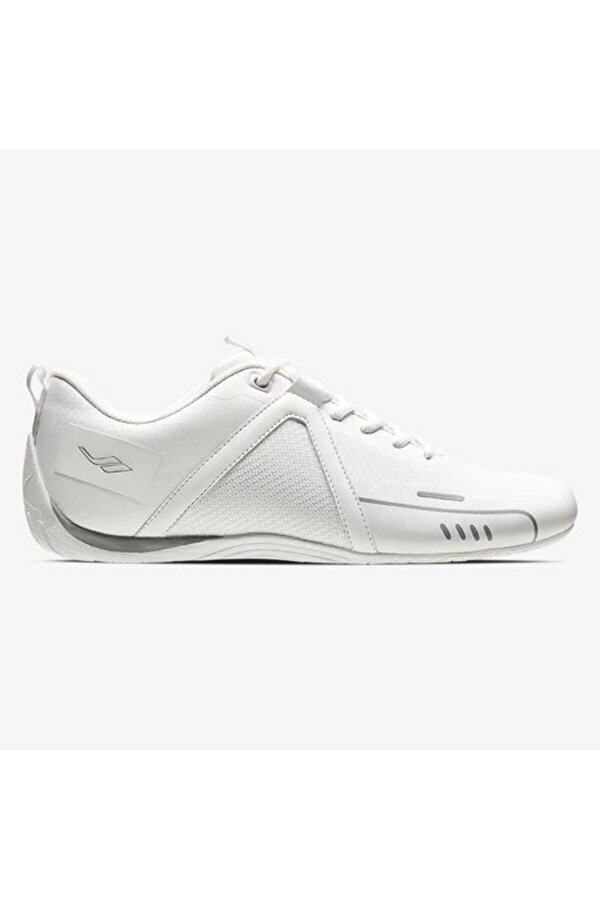 Rally Sneaker Ayakkabı Erkek Beyaz