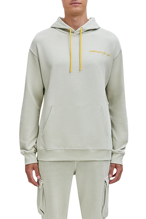 Clothing Lumberjack Ml Uthar 17Ut1005 4Fx Хаки 005