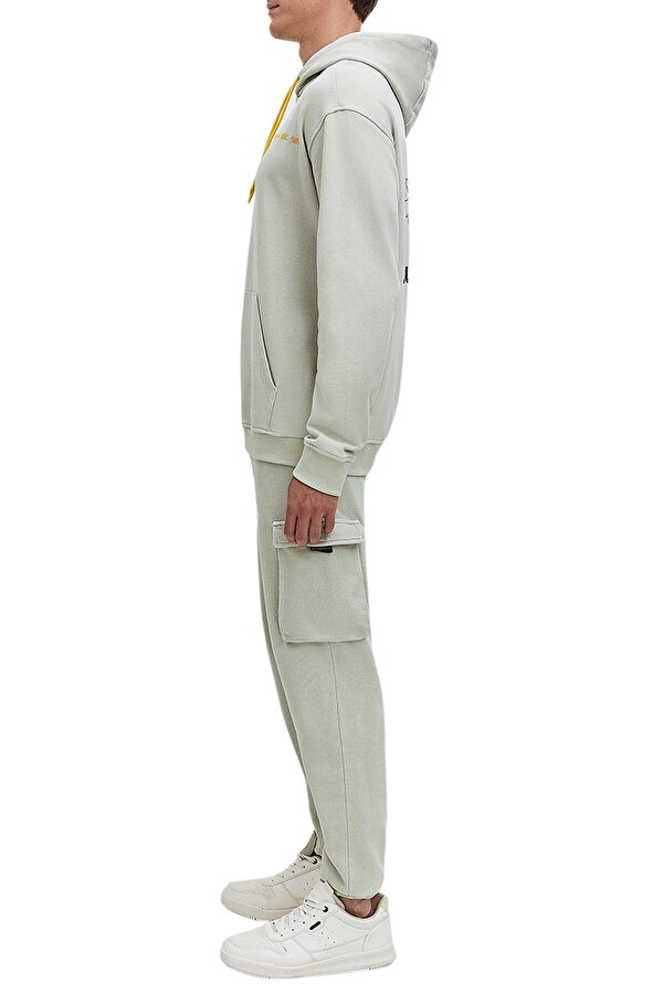 Clothing Lumberjack Ml Uthar 17Ut1005 4Fx Хаки 005