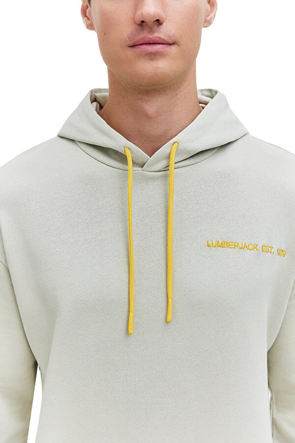 Clothing Lumberjack Ml Uthar 17Ut1005 4Fx Хаки 005