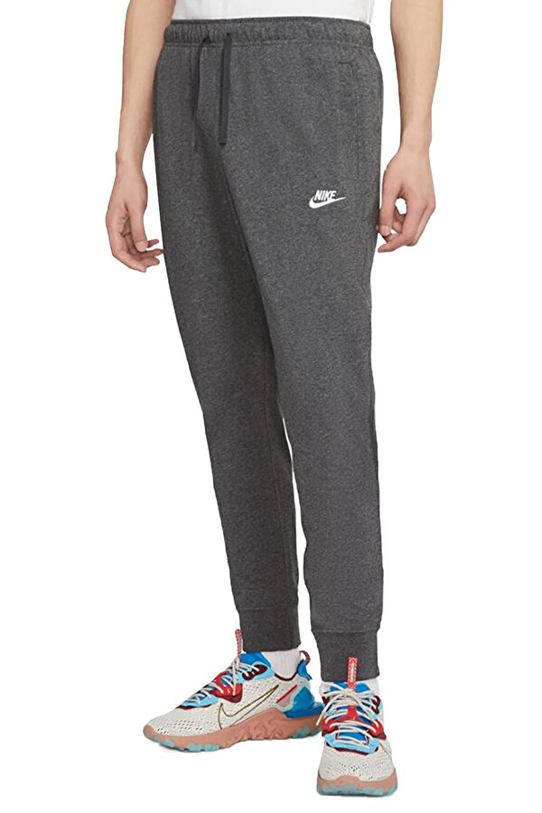 M NSW CLUB JGGR JSY D GREY Man 063