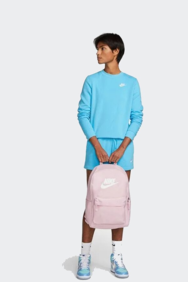 Nike Nk Heritage Bkpk Розовый Взрослый, Унисекс Рюкзак