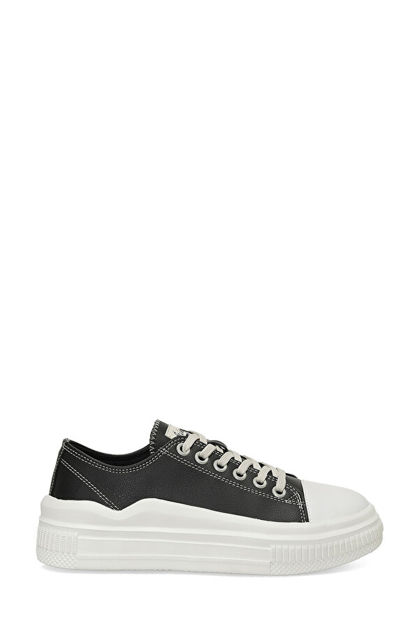 LORNA 4PR Siyah Kadın Sneaker