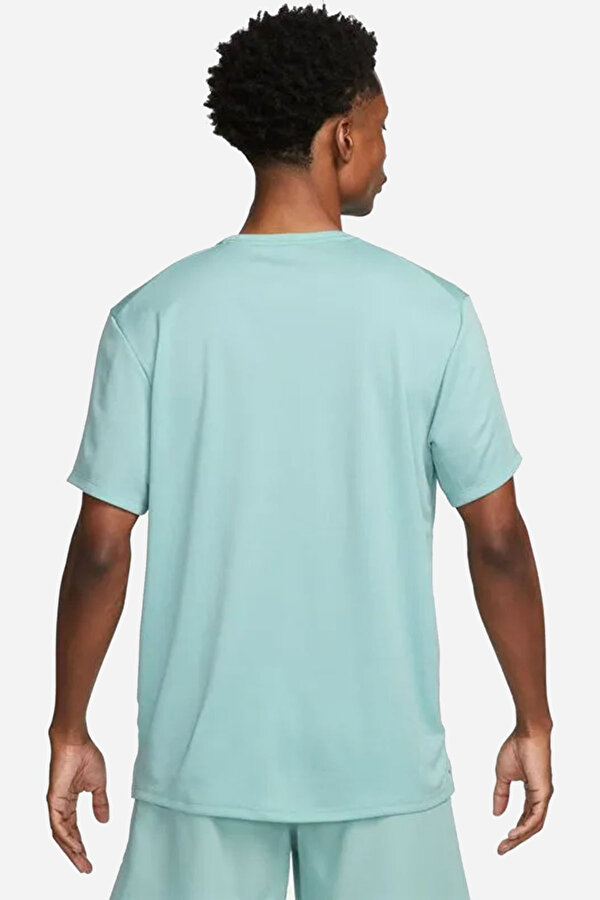 M NK DF UV MILER SS L BLUE Man 054