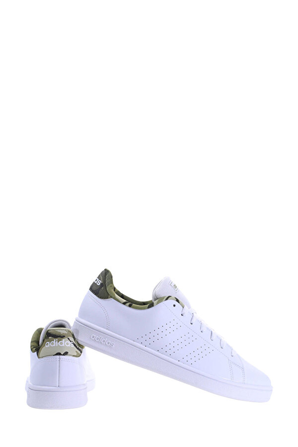 adidas Advantage Base Белый Мужчина Полуботинки