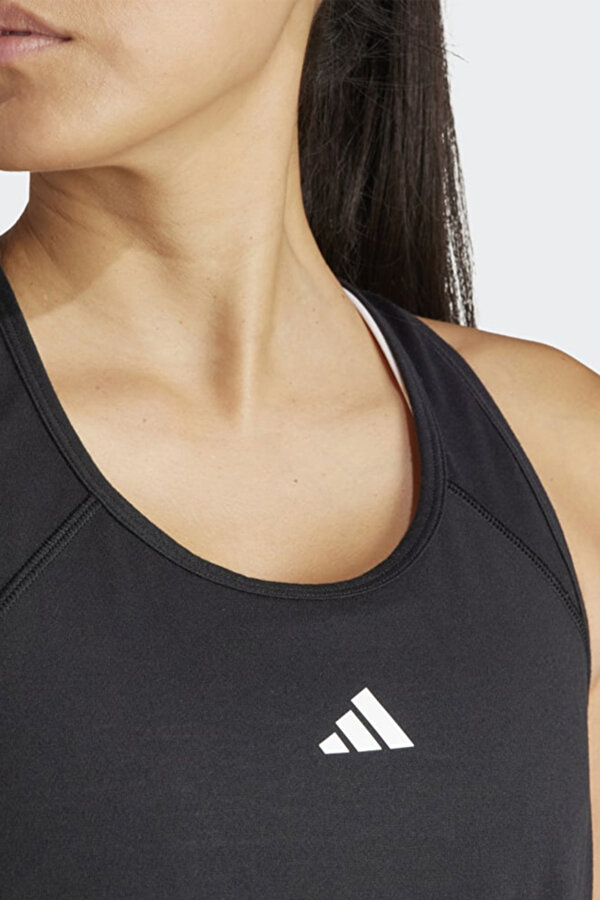 adidas Tr-Es Min Tk Черный Женщина Майка