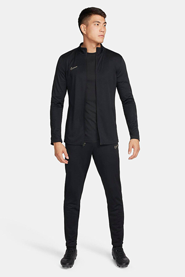 M NK DF ACD23 TRK SUIT K BLACK Man 048
