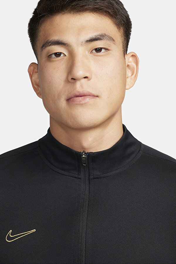 M NK DF ACD23 TRK SUIT K BLACK Man 048