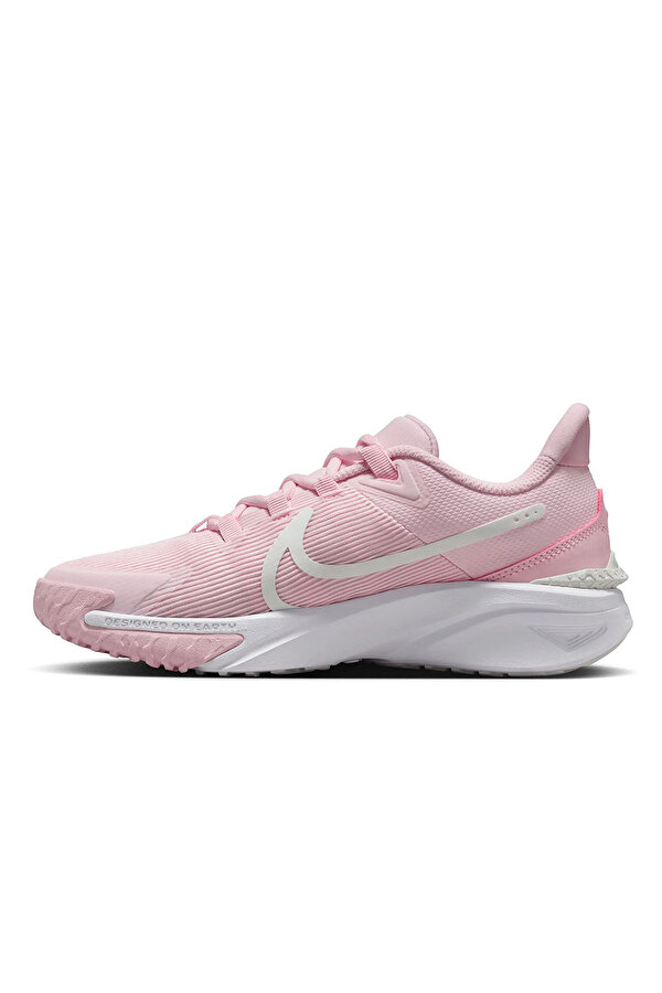 Nike Nike Star Runner 4 Nn Gs Розовый Женщина Обувь Для Бега