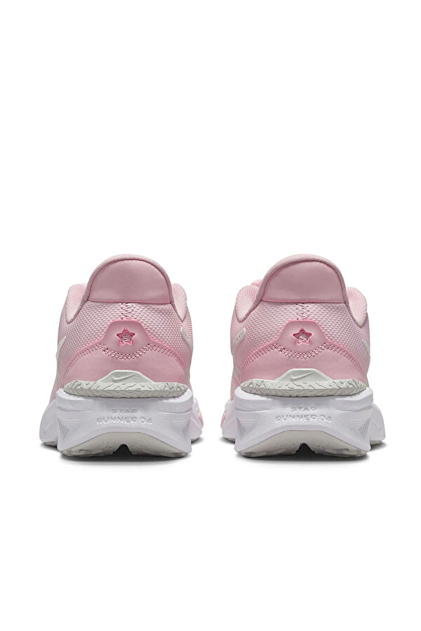 Nike Nike Star Runner 4 Nn Gs Розовый Женщина Обувь Для Бега