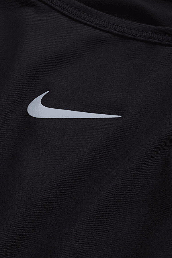 Nike W Nk One Classic Df Strpy Черный Женщина Майка