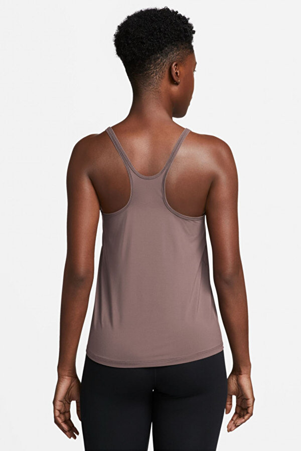 Nike W Nk One Classic Df Strpy Коричневый Женщина Майка