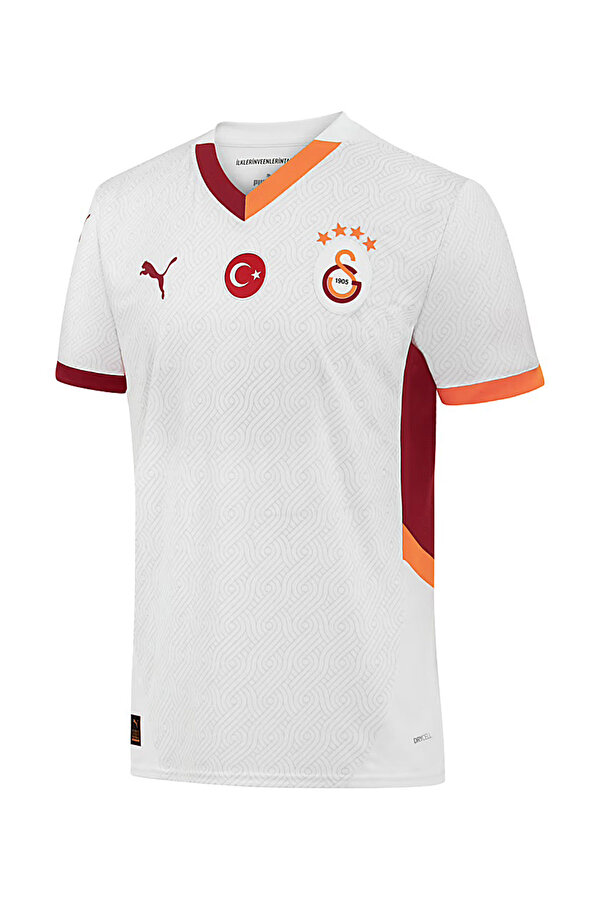 GSK Away Jersey Replica w Beyaz Unisex Forma