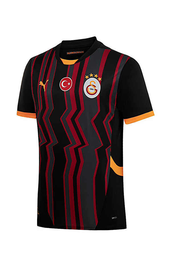 GSK Third Jersey Replica Siyah Unisex Forma