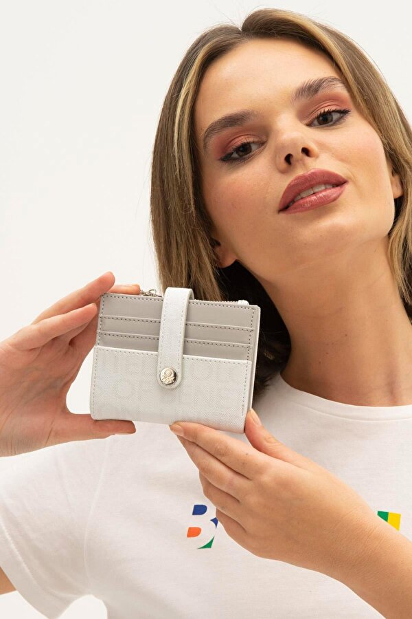 United Colors Of  Bnt-1309 Kadın Cüzdan