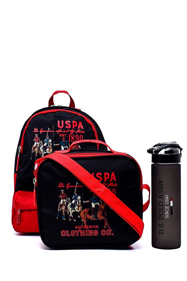 U.S. Polo. Assn. Anaokul Çanta Seti PLSET434222