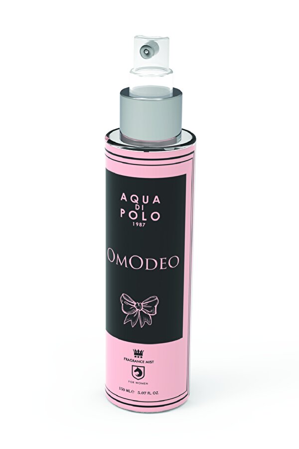 Omodeo Body Splash 150 ml Kadın Vücut Spreyi APCN003705