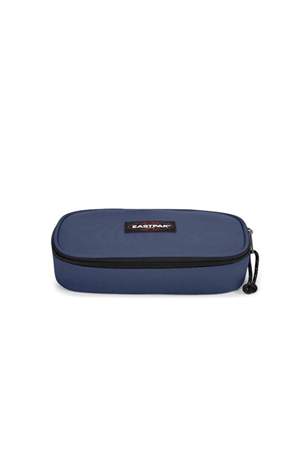 Oval Single Kalem Kutusu Kalemlik Boat Navy EK0007170O2