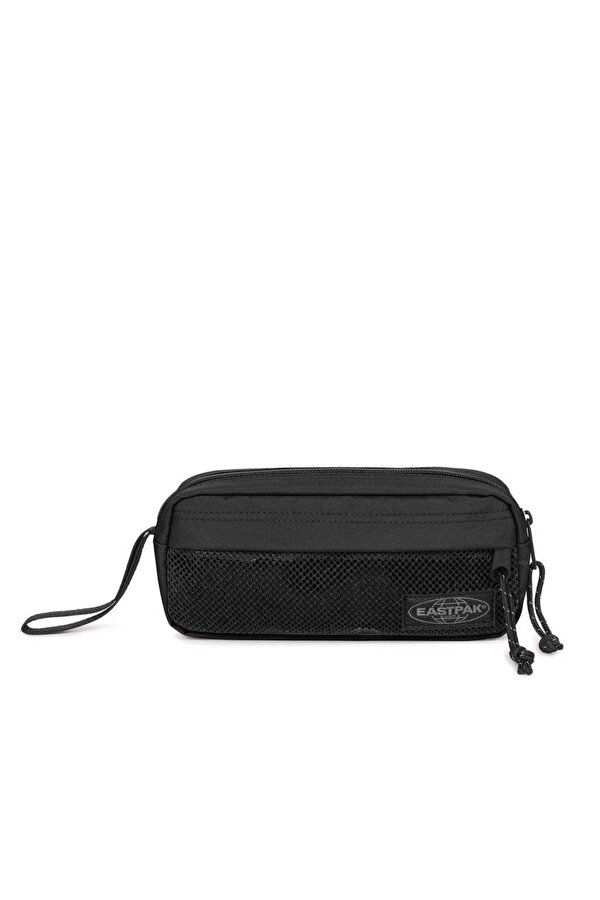 Kalem Kutusu Double Pouch Siyah EK0A5BIV0081