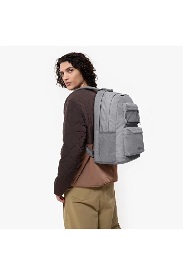 Sırt Çantası Double Office Sunday Grey EK0A5BIS3631