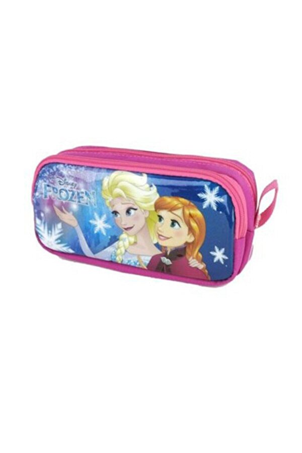 İlkokul Çantası + Beslenme Çantası Ve Kalem Kutusu