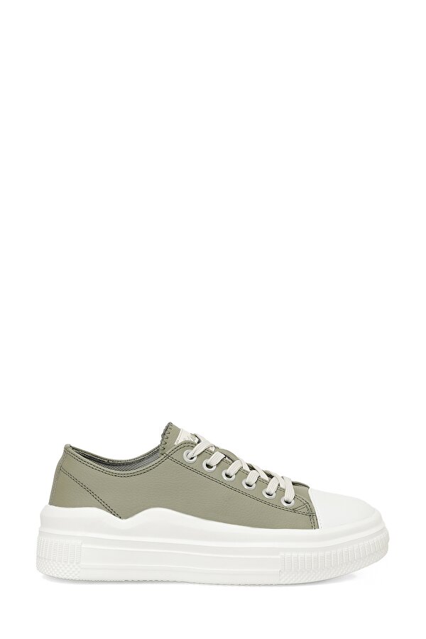 LORNA 4PR Yeşil Kadın Sneaker