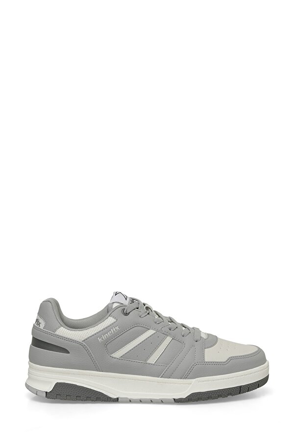 RAYBERT PU 4PR SICAK GRI Erkek Sneaker