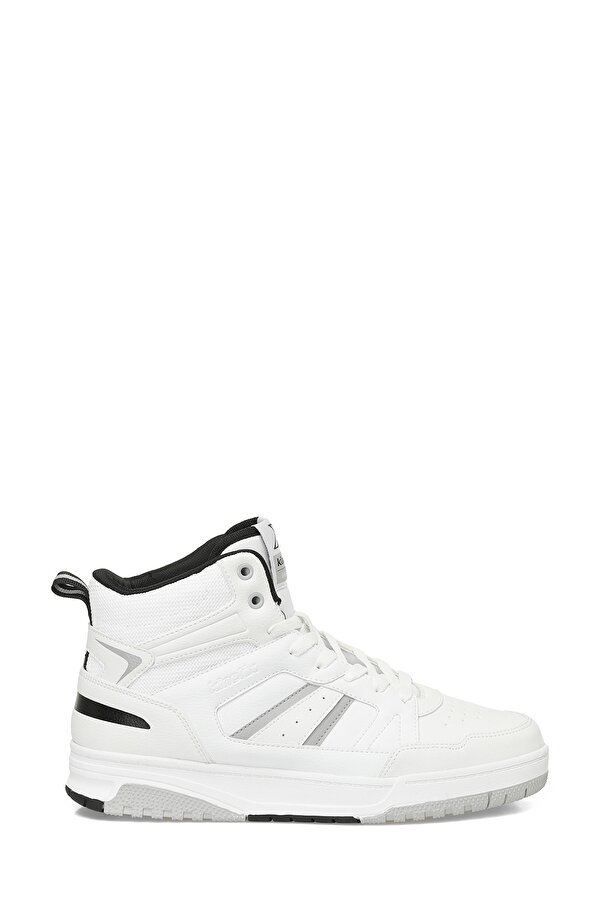 RAYBERT PU HI 4PR Beyaz Erkek High Sneaker