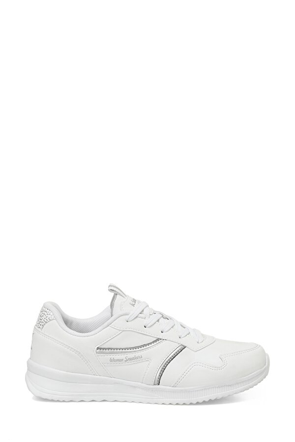 CHIRON PU W 4PR Beyaz Kadın Sneaker