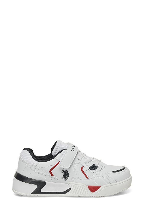 DENVER JR 4PR Beyaz Erkek Çocuk Sneaker
